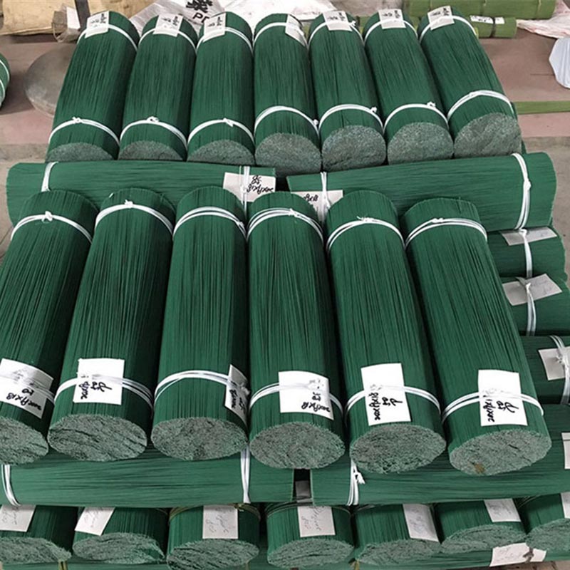 包膠鐵線 鐵線 專業(yè)團(tuán)隊 實力廠家